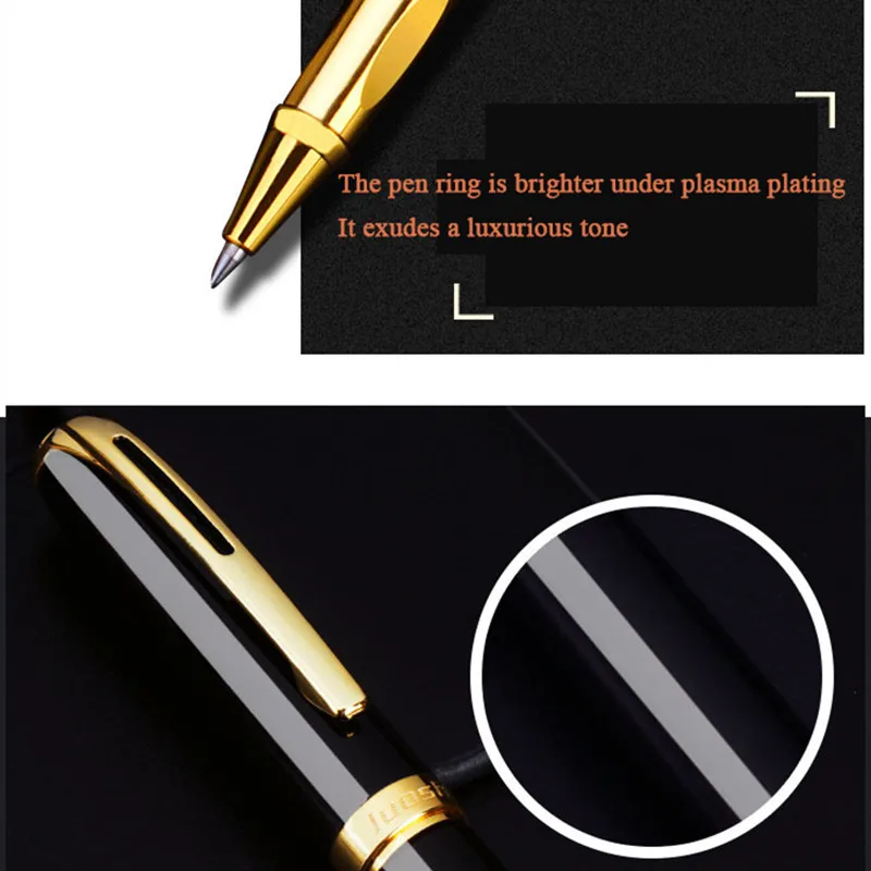 Fashion Signature Pen Business Office Jewel Pen Learning To Give Gifts To Men And Women
Fashion Signature Pen Business Office Jewel Pen Learning To Give Gifts To Men And Women