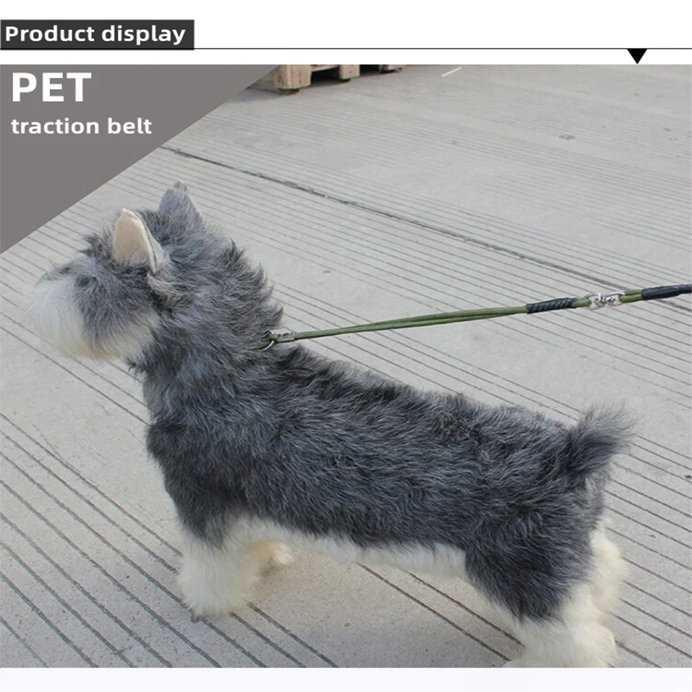 Dog Lead Leash Nylon Dog Leash Pet Puppy Walking Training Lead Rope Big Dog Nylon Rope Long Leashes Pet Supplies
Dog Lead Leash Nylon Dog Leash Pet Puppy Walking Training Lead Rope Big Dog Nylon Rope Long Leashes Pet Supplies