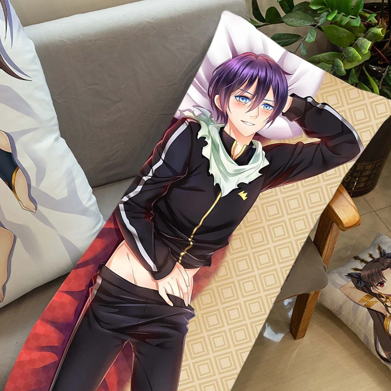 Noragami YATO Body Double-sided Print Throw Pillow Case Janpanese Cartoon Anime Noragami Sleeping Pillow Case Cushion Cover
Noragami YATO Body Double-sided Print Throw Pillow Case Janpanese Cartoon Anime Noragami Sleeping Pillow Case Cushion Cover