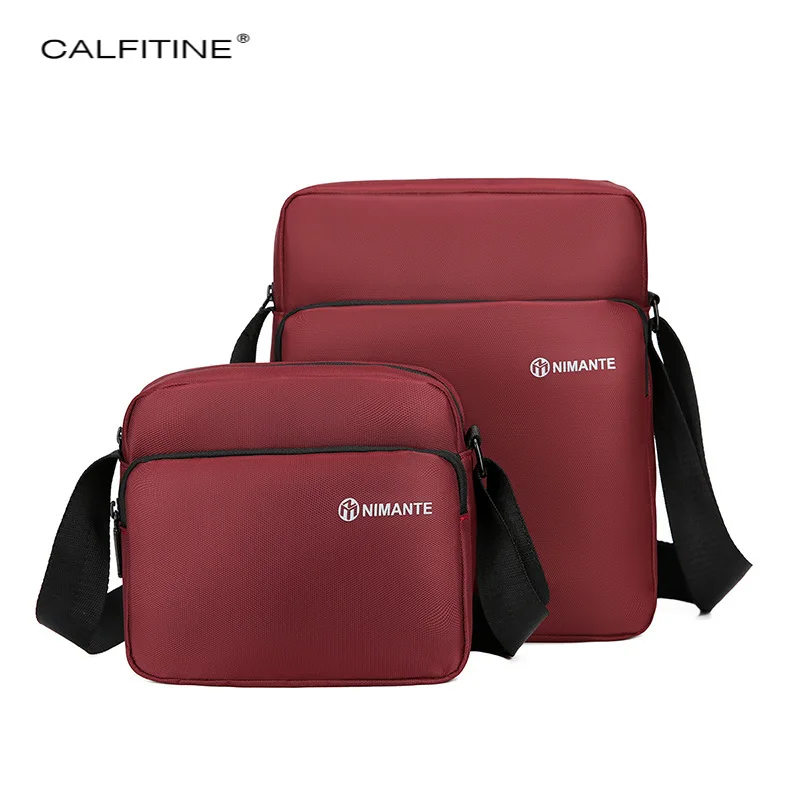 Sling Bag For Men 10 Inch Tablet Case Small Pouch Casual Fashion Waterproof Oxford Cloth Business Messenger Handbag
Sling Bag For Men 10 Inch Tablet Case Small Pouch Casual Fashion Waterproof Oxford Cloth Business Messenger Handbag