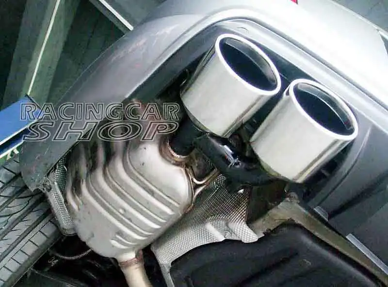 Выхлопные наконечники для Mercedes Benz AMG S65 S63 C class E S M W221 W212 W204 W219 W218 W208 W209 W164 R171 R1