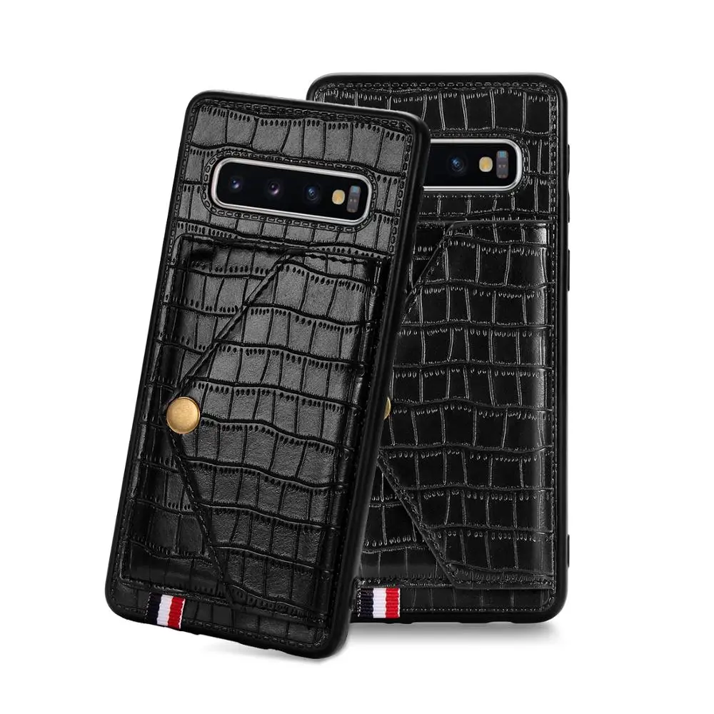 Free shipping for Samsung Galaxy S10 crocodile case with card storage case for Samsung Galaxy S10 plus
Free shipping for Samsung Galaxy S10 crocodile case with card storage case for Samsung Galaxy S10 plus