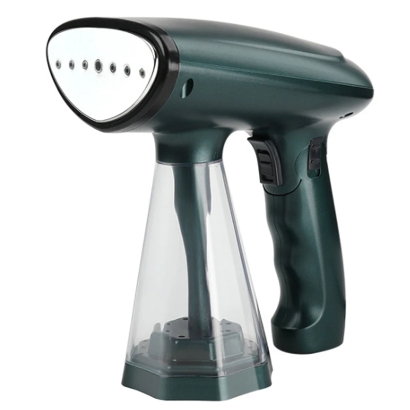 Mini Portable Steam Iron Travel Household Handheld Steamer Ironing Machine Garment Steamer
Mini Portable Steam Iron Travel Household Handheld Steamer Ironing Machine Garment Steamer