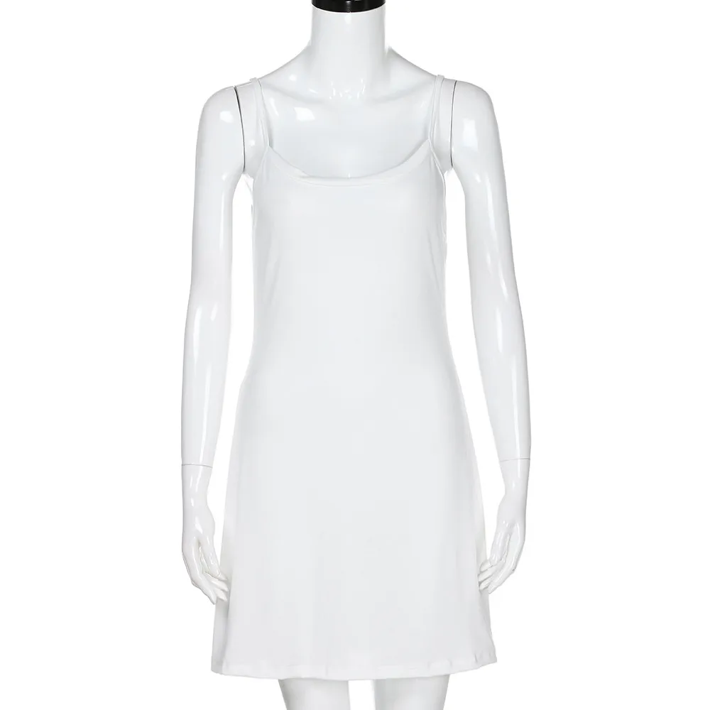 Meihuida Summer Sexy Silk Nightgown For Women O Neck Sleeveless Loose Solid Nightwear Sleepdress Camis Sleeping Dress Underwear
Meihuida Summer Sexy Silk Nightgown For Women O Neck Sleeveless Loose Solid Nightwear Sleepdress Camis Sleeping Dress Underwear