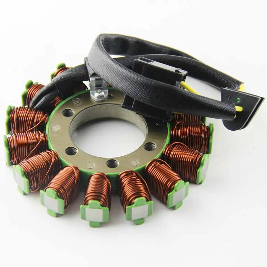 Катушка генератора зажигания статора мотоцикла для Honda CBR600RR CBR600 2007 2008 2009 2010-2012 31120-MFJ-D01 31120MFJD01 
Катушка генератора зажигания статора мотоцикла для Honda CBR600RR CBR600 2007 2008 2009 2010-2012 31120-MFJ-D01 31120MFJD01