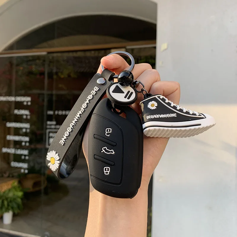 Cartoons Car Remote Smart Key Cover Case Holder Shell For MG ZS EV MG6 EZS HS EHS 2019 2020 For Roewe RX5 i6 i5 RX3 RX8 ERX5
Cartoons Car Remote Smart Key Cover Case Holder Shell For MG ZS EV MG6 EZS HS EHS 2019 2020 For Roewe RX5 i6 i5 RX3 RX8 ERX5