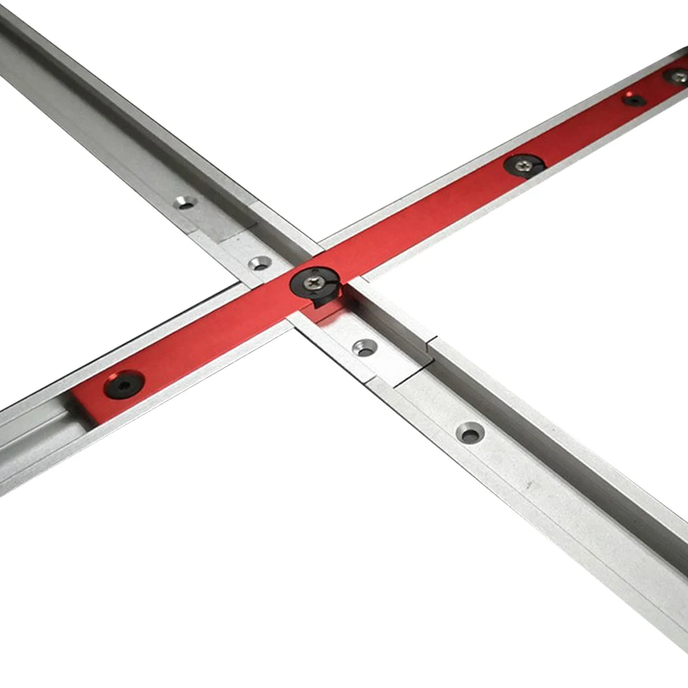 30 Type Woodworking Chute T-slot Oblique Cross Connector Aluminum Rail Clamp Cross Connector Woodworking Accessories
30 Type Woodworking Chute T-slot Oblique Cross Connector Aluminum Rail Clamp Cross Connector Woodworking Accessories