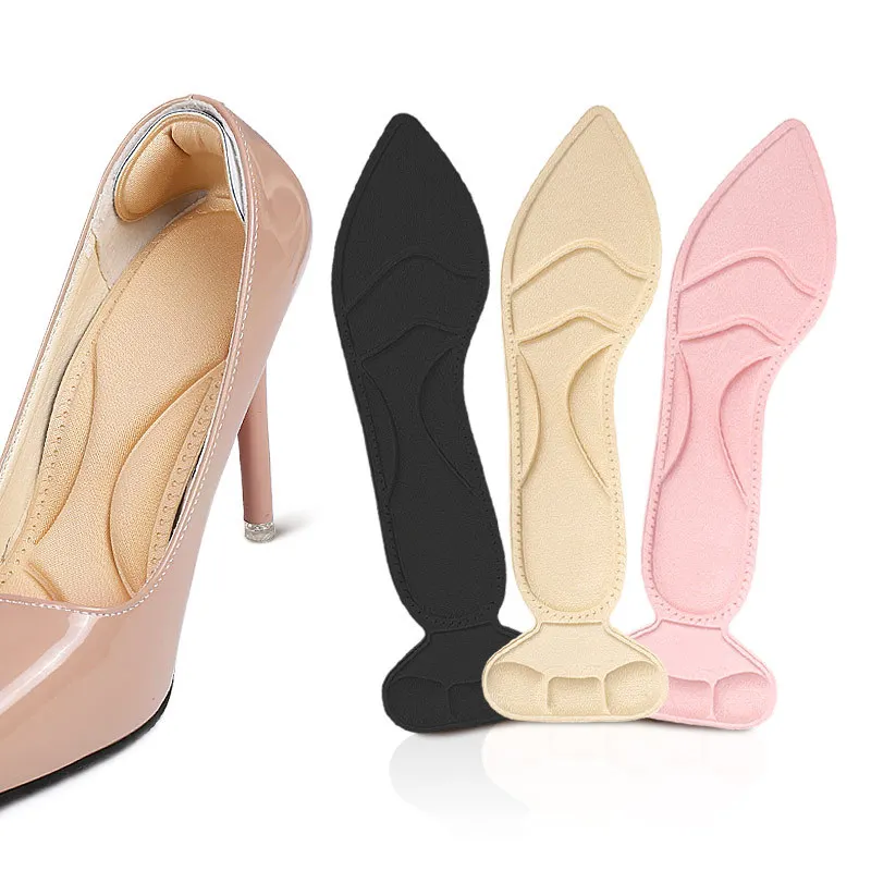 1 Pair Memory Foam Insoles Breathable Anti-slip Insole for Feet Pad Inserts Heel Post Back for Women High Heel Shoe Accessories
1 Pair Memory Foam Insoles Breathable Anti-slip Insole for Feet Pad Inserts Heel Post Back for Women High Heel Shoe Accessories