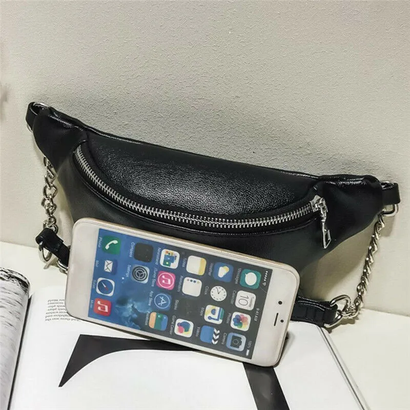 2021 New Style Fashion Bum Bag Fanny Pack Travel Waist Festival Money Belt PU Leather Pouch Holiday
2021 New Style Fashion Bum Bag Fanny Pack Travel Waist Festival Money Belt PU Leather Pouch Holiday