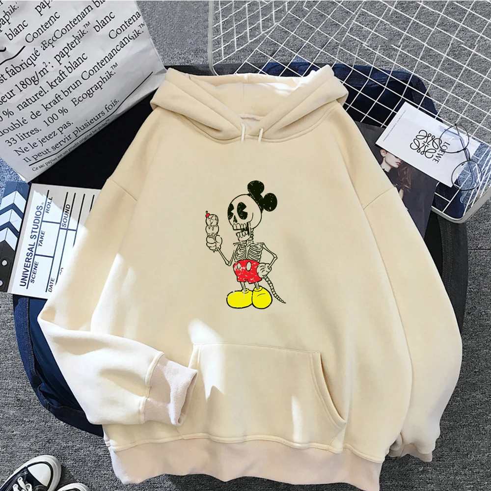 Hoodies Fear Mickey Mouse Kawaii Clothes Disney Women Cartoon Harajuku Funny Hoodie Autumn Winter Warm Fashion Femme Sweatshirts
Hoodies Fear Mickey Mouse Kawaii Clothes Disney Women Cartoon Harajuku Funny Hoodie Autumn Winter Warm Fashion Femme Sweatshirts