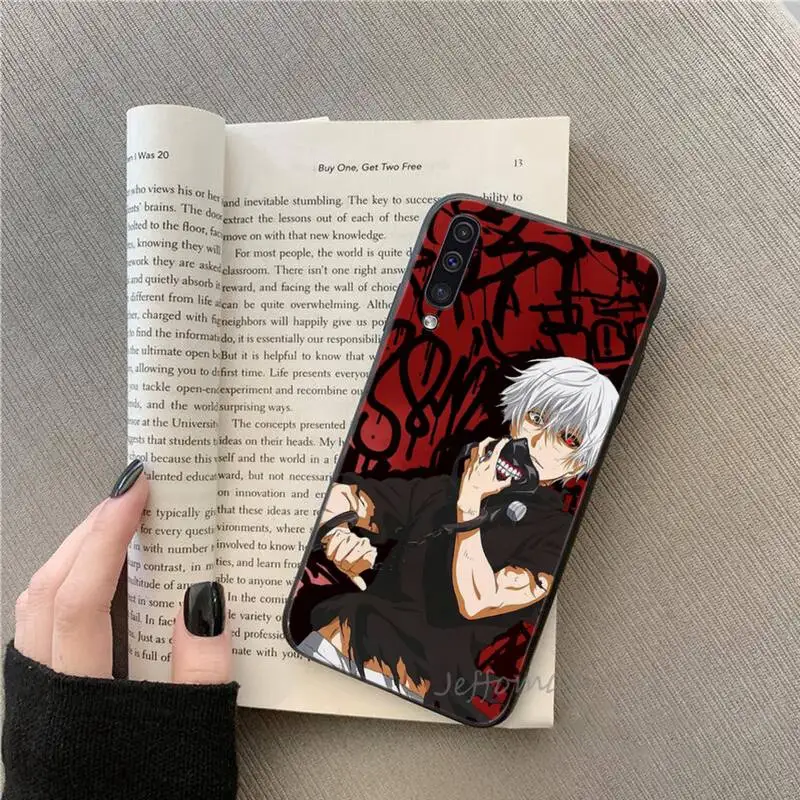Tokyo Ghoul Kaneki Ken Phone Cases For Samsung galaxy S note 7 8 9 10 20 fe edge A 6 10 20 30 50 51 70 lite plus Shell Cover
Tokyo Ghoul Kaneki Ken Phone Cases For Samsung galaxy S note 7 8 9 10 20 fe edge A 6 10 20 30 50 51 70 lite plus Shell Cover