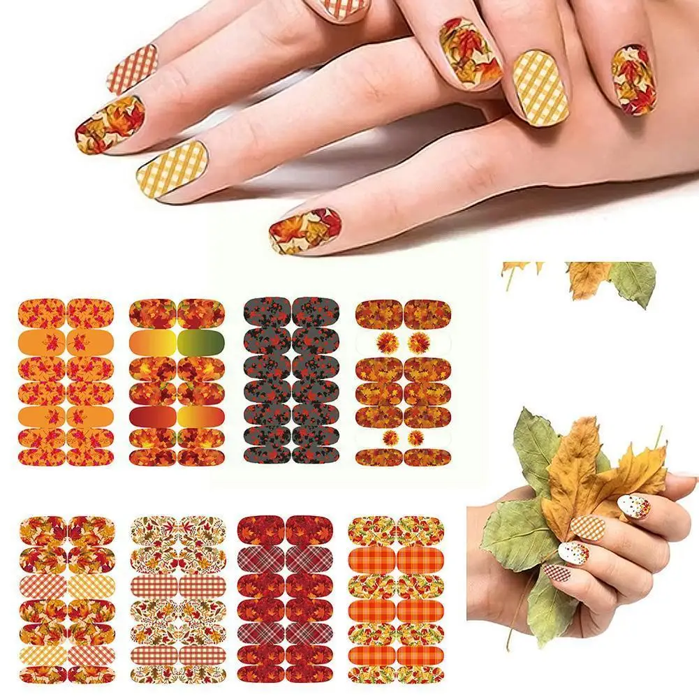 Maple Leaf Nail Sticker Nail Art 3d Autumn Plant Leaf Sticker Manicure Decor Decals View Nails Nail Art Mountain Flower L5y2
Maple Leaf Nail Sticker Nail Art 3d Autumn Plant Leaf Sticker Manicure Decor Decals View Nails Nail Art Mountain Flower L5y2