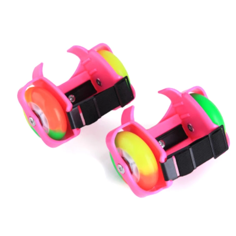 Color Wheel Full Flash Pulley Shoes Adult Roller Skating Children Speed Skating Shoes
Color Wheel Full Flash Pulley Shoes Adult Roller Skating Children Speed Skating Shoes