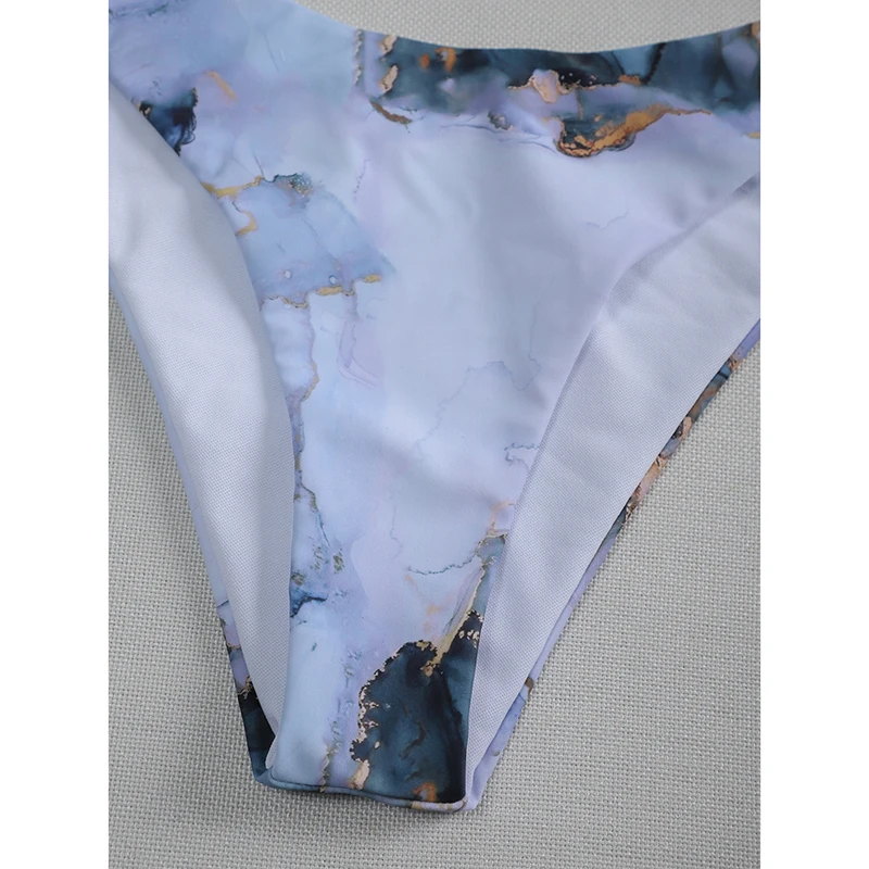 2021 Sexy Three Pieces Bikini Set Swimwear Women Marble Swimsuit Female Print Biquini Brazilian Bathing Suits Summer Beachwear L
2021 Sexy Three Pieces Bikini Set Swimwear Women Marble Swimsuit Female Print Biquini Brazilian Bathing Suits Summer Beachwear L