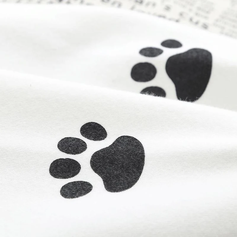 Womens Hooded Sweatshirt Hoodies Women Streetwear Cat Print Hoodie Pullover Korean Style Female Stylish Casual Sweats
Womens Hooded Sweatshirt Hoodies Women Streetwear Cat Print Hoodie Pullover Korean Style Female Stylish Casual Sweats