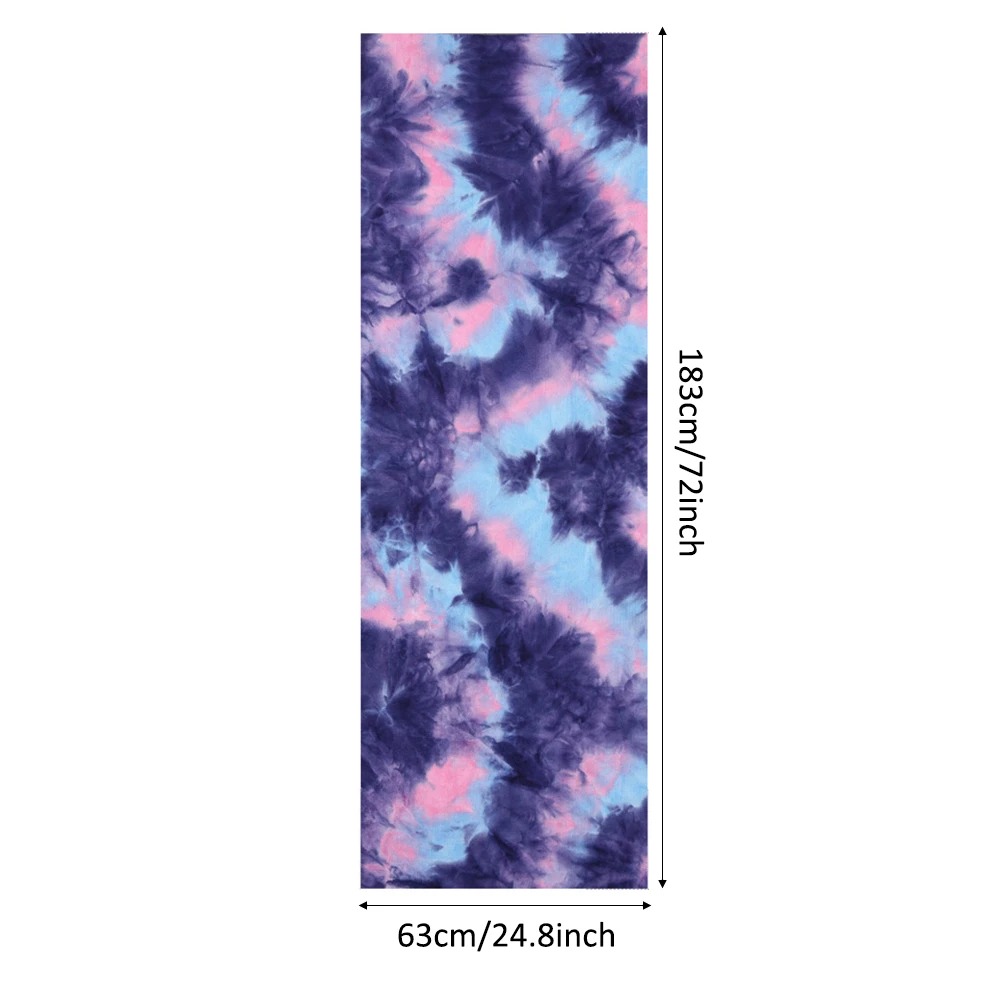 Yoga Mat Yoga Towel Printed Yoga Towel Non-Slip Printed Tie-dye Yoga Fitness Towel Sports Fitness Exercise Yoga Mat
Yoga Mat Yoga Towel Printed Yoga Towel Non-Slip Printed Tie-dye Yoga Fitness Towel Sports Fitness Exercise Yoga Mat
