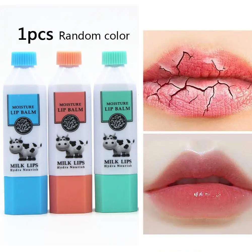 Beautiful Girl Milk Moisturizing Lip Balm Lip Protector Lipstick Moisture Lip Balm Long Lasting Nourish Protect Lips Labial Balm
Beautiful Girl Milk Moisturizing Lip Balm Lip Protector Lipstick Moisture Lip Balm Long Lasting Nourish Protect Lips Labial Balm