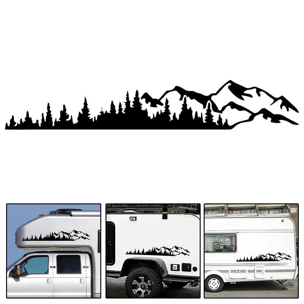 Автомобильная ПВХ Съемная наклейка Totem уникальная черная гора RV универсальные автомобили
Автомобильная ПВХ Съемная наклейка Totem уникальная черная гора RV универсальные автомобили