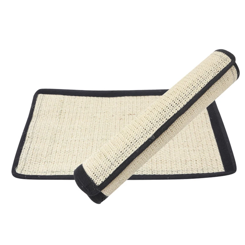 1pcs Cat Kitten Scratch Board Pad Sisal Toy Sofa Furniture Protector Cat Claw Care Product Cats Scratcher Paw Pad Pet Supplies
1pcs Cat Kitten Scratch Board Pad Sisal Toy Sofa Furniture Protector Cat Claw Care Product Cats Scratcher Paw Pad Pet Supplies