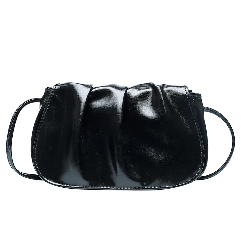 Women Cloud Bag Retro Alligator Pattern Crossbody Bags Pleated Thick Chain Bag Pu Leather Clutches Dumpling Shoulder Bags
Women Cloud Bag Retro Alligator Pattern Crossbody Bags Pleated Thick Chain Bag Pu Leather Clutches Dumpling Shoulder Bags
