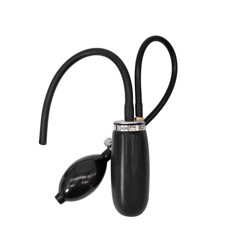 28GC 12V Quick Intake Adapter Inflatable Block Off Bladder with A Pressurized Vapor
28GC 12V Quick Intake Adapter Inflatable Block Off Bladder with A Pressurized Vapor