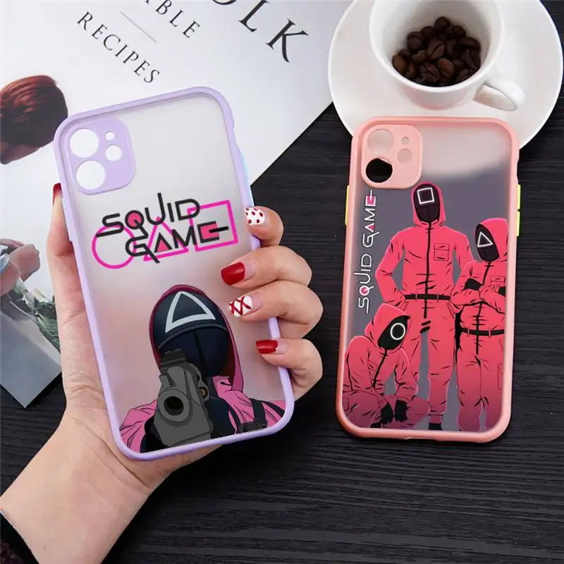 Funny Letter Phone Case For iPhone 13 11 12 Pro Max X XR XS Max 7 8 Plus Matte Back Cover
Funny Letter Phone Case For iPhone 13 11 12 Pro Max X XR XS Max 7 8 Plus Matte Back Cover