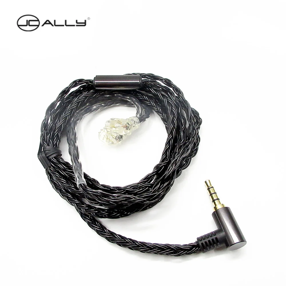 Hi-Fi кабель для наушников, 480 ядер, для Shure MMCX KZ EDX ZSN ZS10 PRO TFZ T2 BL03 Aria
Hi-Fi кабель для наушников, 480 ядер, для Shure MMCX KZ EDX ZSN ZS10 PRO TFZ T2 BL03 Aria