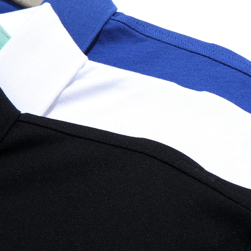 Top Quality 2021 New Summer Brand Mens Polo Shirts Designer Turn Down Collar Short Sleeve Casual Tops Fashions Men's Clothing
Top Quality 2021 New Summer Brand Mens Polo Shirts Designer Turn Down Collar Short Sleeve Casual Tops Fashions Men's Clothing
