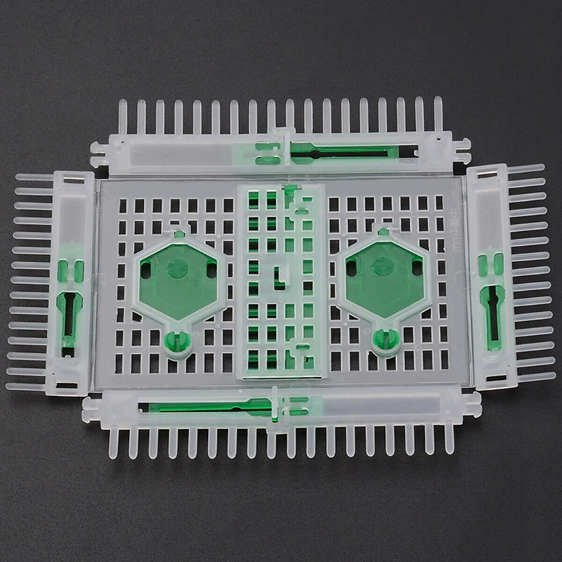 Box Needle Cages Beekeeper Beekeeping Equipment Tool Beekeeping Queen Cage Plastic Bee Hive Beekeeping Tools
Box Needle Cages Beekeeper Beekeeping Equipment Tool Beekeeping Queen Cage Plastic Bee Hive Beekeeping Tools