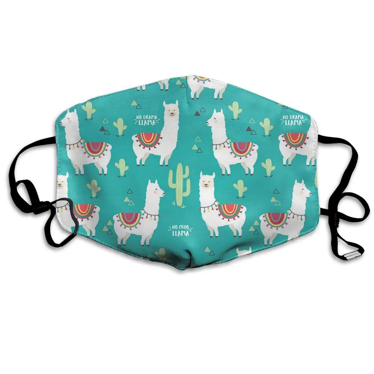 Mouth Mask No-Prob Llama Print Masks - Breathable Adjustable Windproof Mouth-Muffle, Camping Running for Women and Men 
Mouth Mask No-Prob Llama Print Masks - Breathable Adjustable Windproof Mouth-Muffle, Camping Running for Women and Men