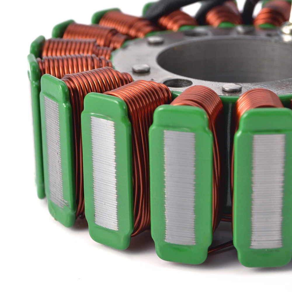 Stator Coil for Suzuki GSXR600 1997-2000 GSXR750 1996-1999 GSX-R GSXR 600 750 31401-33E00
Stator Coil for Suzuki GSXR600 1997-2000 GSXR750 1996-1999 GSX-R GSXR 600 750 31401-33E00
