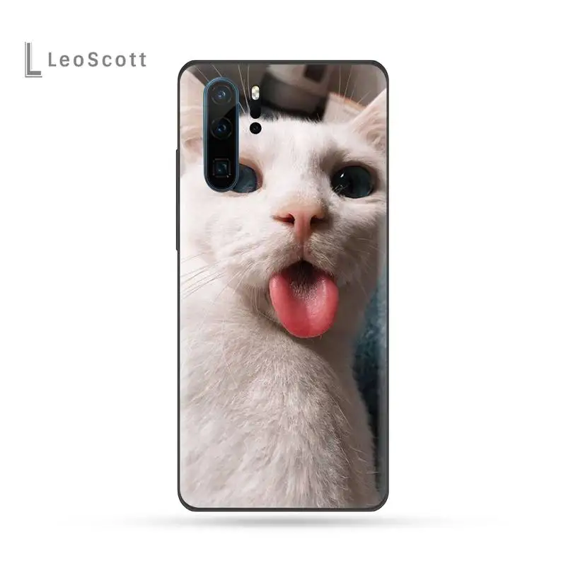 Высококачественный чехол для телефона Huawei P9 P10 P20 P30 Pro Lite smart Mate 10 20 Y5 Y6 Y7 2018 2019 с
