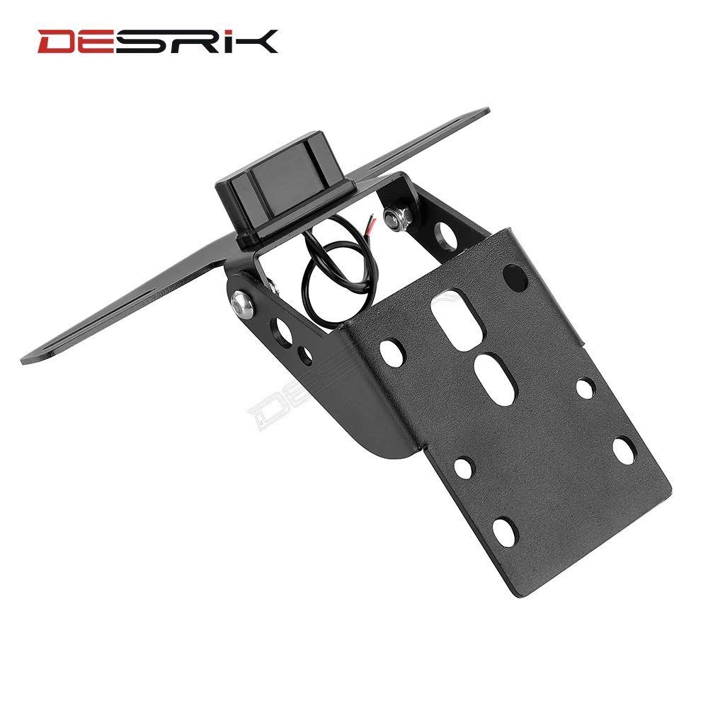 Motorcycle Fender Eliminator Registration License Plate Holder For KTM Duke390 200 125 Duke RC390 2017 2018 2019 2020
Motorcycle Fender Eliminator Registration License Plate Holder For KTM Duke390 200 125 Duke RC390 2017 2018 2019 2020