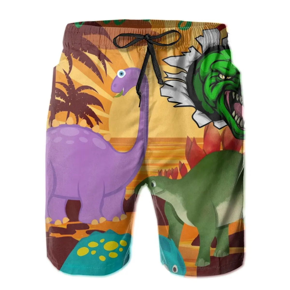 Men Sweatpants Dinosaur World Surfing Beach Board Swim Trunks Sport Quick Dry Mesh Humor Graphic Retro Short for Adult
Men Sweatpants Dinosaur World Surfing Beach Board Swim Trunks Sport Quick Dry Mesh Humor Graphic Retro Short for Adult