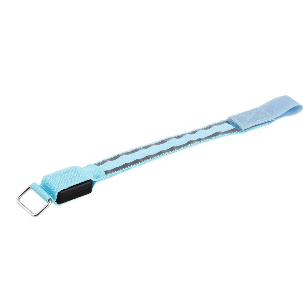 Stylish LED Arm Bands Lighting Armbands Leg Safety Bands for Cycling/Skating/Party/Shooting 7 Colors Outdoor Sports Accessory
Stylish LED Arm Bands Lighting Armbands Leg Safety Bands for Cycling/Skating/Party/Shooting 7 Colors Outdoor Sports Accessory