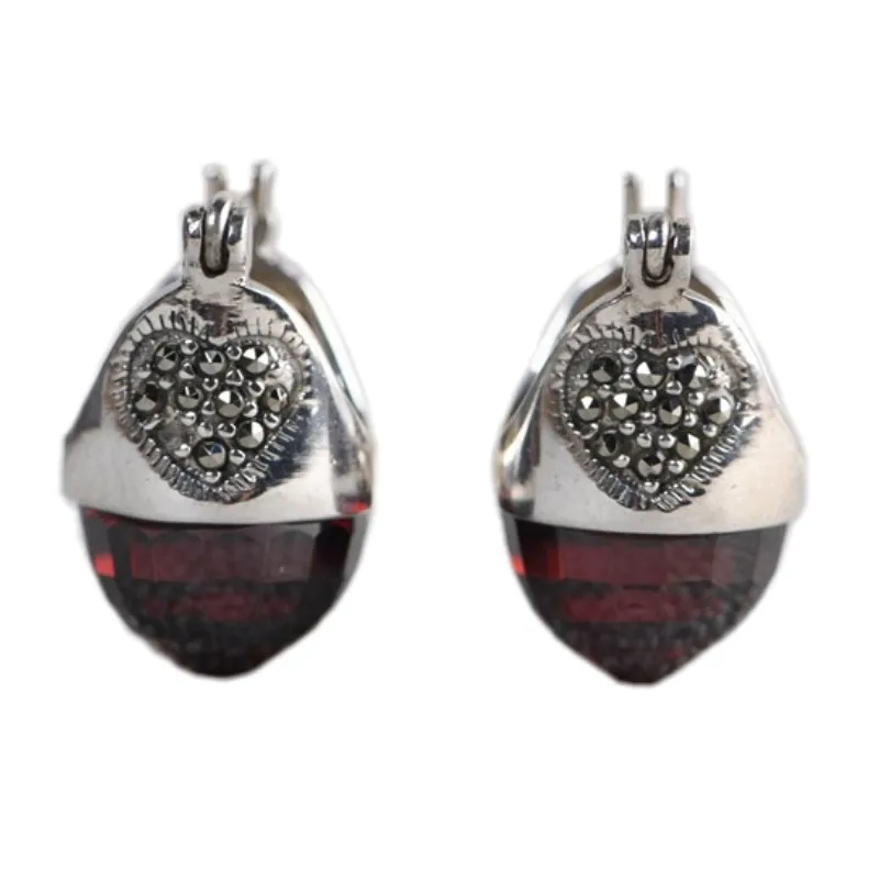 BOCAI S925 Sterling Silver Earrings 2021 Popular Multi Tangent Plane Zircon Jewelry Pure Argentum Charm Earstuds for Women
BOCAI S925 Sterling Silver Earrings 2021 Popular Multi Tangent Plane Zircon Jewelry Pure Argentum Charm Earstuds for Women