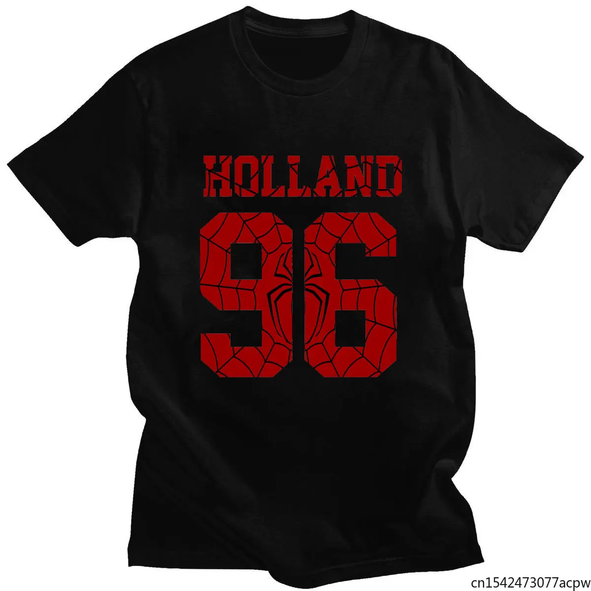 Hollands Short Sleeve Tee Loose Letter Print Oversize Casual T-shirt Harajuku women tshirt 
Hollands Short Sleeve Tee Loose Letter Print Oversize Casual T-shirt Harajuku women tshirt