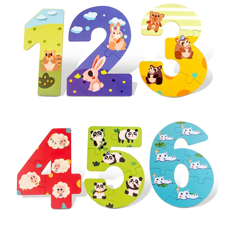 Children Cognitive Educational Letter Alphabet Number Block Advanced Animal Jigsaw Kids Early Wooden Educational Toys 
Children Cognitive Educational Letter Alphabet Number Block Advanced Animal Jigsaw Kids Early Wooden Educational Toys
