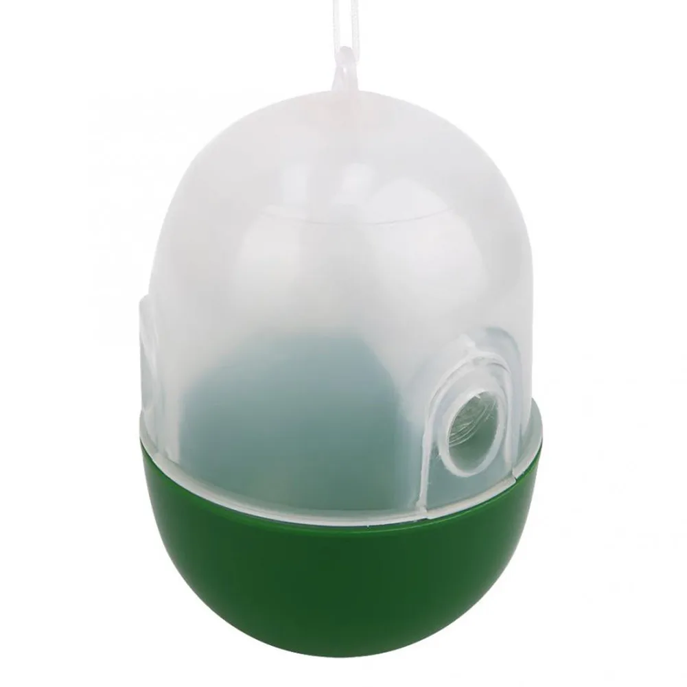 Fruit Bee Catcher Reusable Bee Trap Hanging Wasp Hornet Insect Catcher Outdoor Pest Control Bee Trap For Garden
Fruit Bee Catcher Reusable Bee Trap Hanging Wasp Hornet Insect Catcher Outdoor Pest Control Bee Trap For Garden