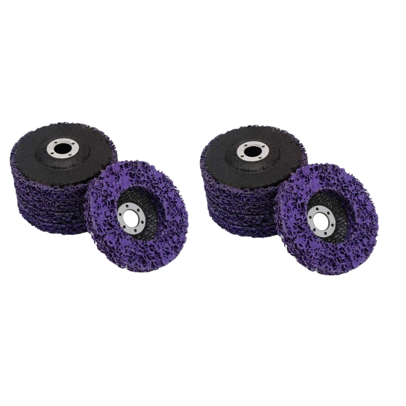 10 Pcs Abrasive Wheel Grinder Strip Disc 125 mm Poly Strip Disc Wheel Paint Rust Removal Clean for Angle Grinder Removal
10 Pcs Abrasive Wheel Grinder Strip Disc 125 mm Poly Strip Disc Wheel Paint Rust Removal Clean for Angle Grinder Removal