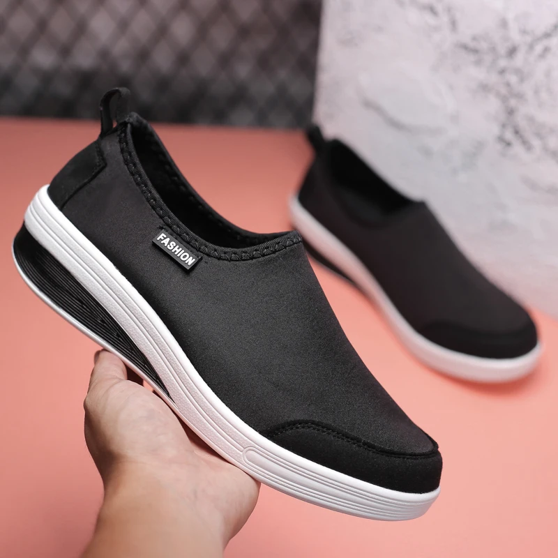 Sneakers Women Trend Casual Shoes For Women Sneakers Slip On Women Sneakers Female Wedge Platform Sneakers Woman Female Footwear
Sneakers Women Trend Casual Shoes For Women Sneakers Slip On Women Sneakers Female Wedge Platform Sneakers Woman Female Footwear