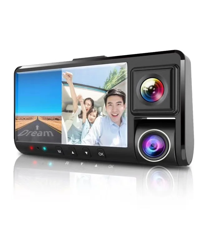 2020 popular Amazon Hot Selling Full HD 1080P Car wifi camera Recorder 30fps 3.0" Screen Night Vision Dash Camera
2020 popular Amazon Hot Selling Full HD 1080P Car wifi camera Recorder 30fps 3.0" Screen Night Vision Dash Camera