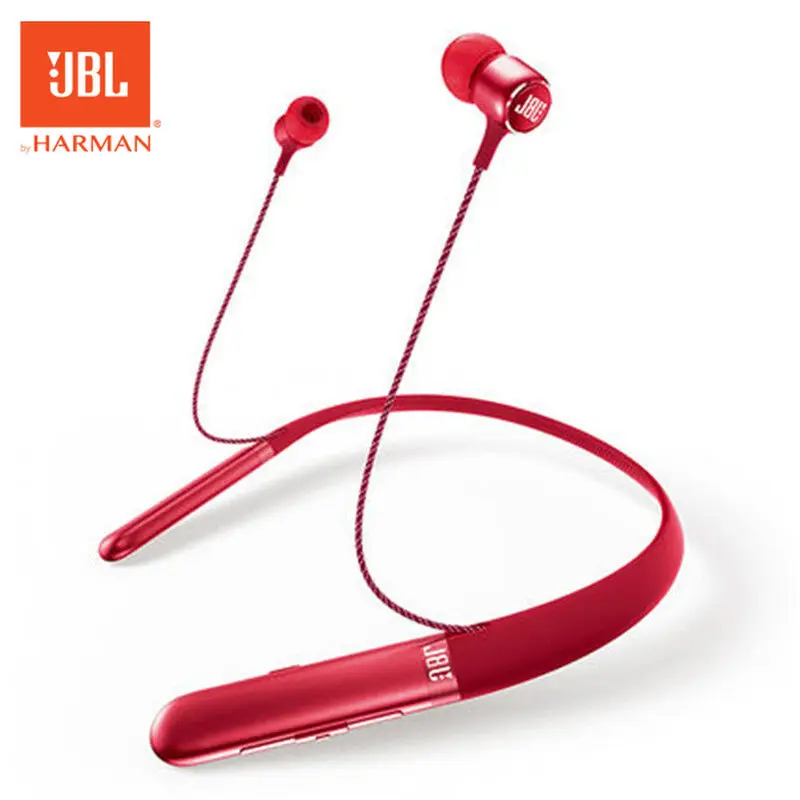 JBL LIVE200B TNeck-mounted wireless Bluetooth-compatible music headset in-ear sports earbud magnetic headset
JBL LIVE200B TNeck-mounted wireless Bluetooth-compatible music headset in-ear sports earbud magnetic headset