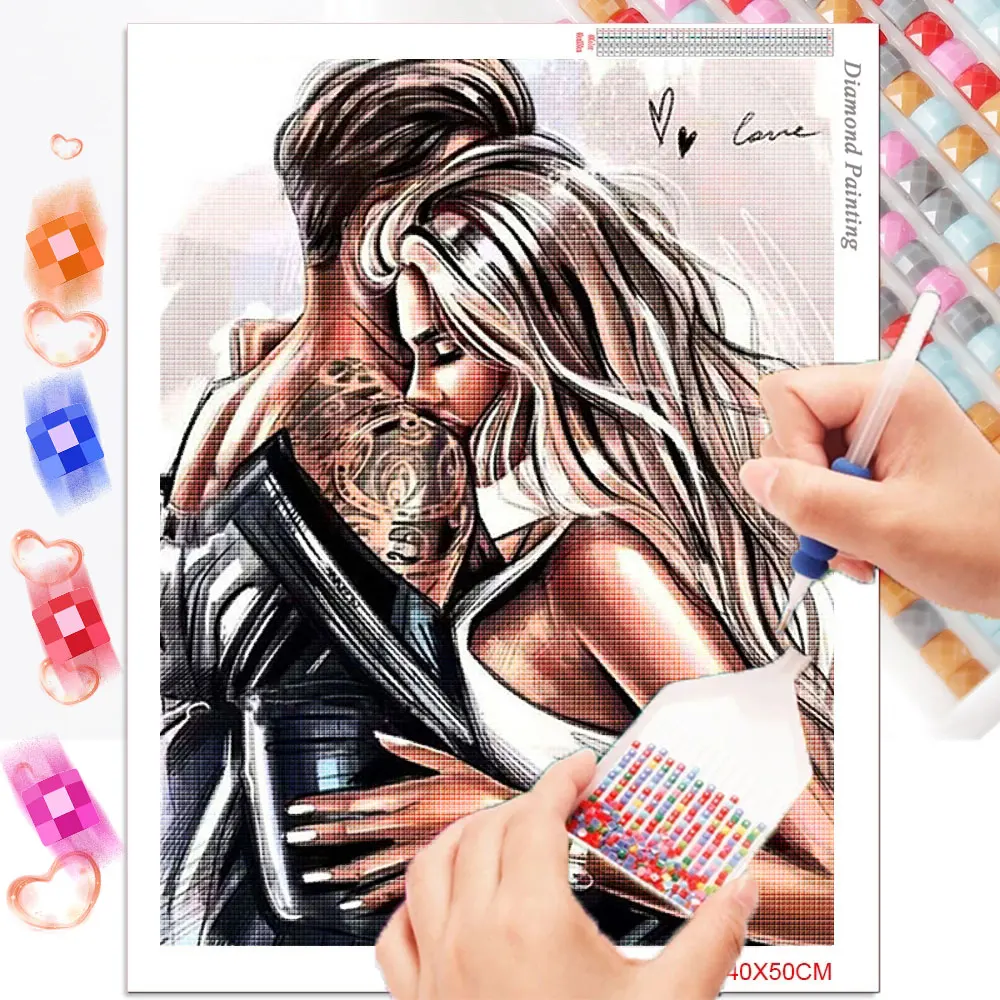 Couple Love Diamond Painting Nude Woman Pictures Rhinestones Diamond Embroidery Sexy Art Men And Women Mosaic Picture Decor Gift
Couple Love Diamond Painting Nude Woman Pictures Rhinestones Diamond Embroidery Sexy Art Men And Women Mosaic Picture Decor Gift