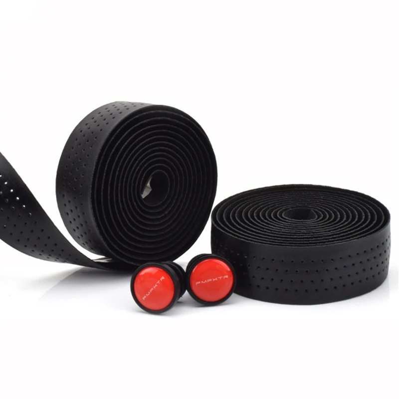 Road Bike Handlebar Straps Wear-resistant Anti-skid Riding Equipment Bicycle EVA Anti-skid Strap PU Leather Handlebar Strap
Road Bike Handlebar Straps Wear-resistant Anti-skid Riding Equipment Bicycle EVA Anti-skid Strap PU Leather Handlebar Strap