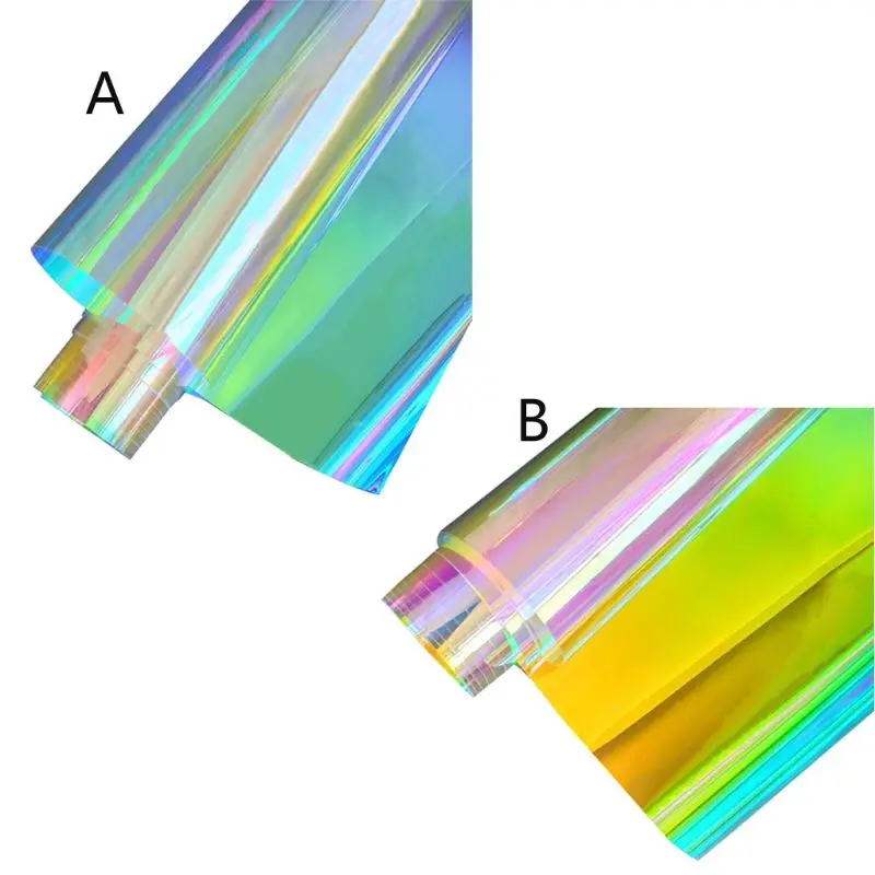 3.3ft Aurora AB Effect Reflective Mirror Paper DIY Epoxy Resin Mold Findings Jewelry Fillings Jewelry Making T84A
3.3ft Aurora AB Effect Reflective Mirror Paper DIY Epoxy Resin Mold Findings Jewelry Fillings Jewelry Making T84A