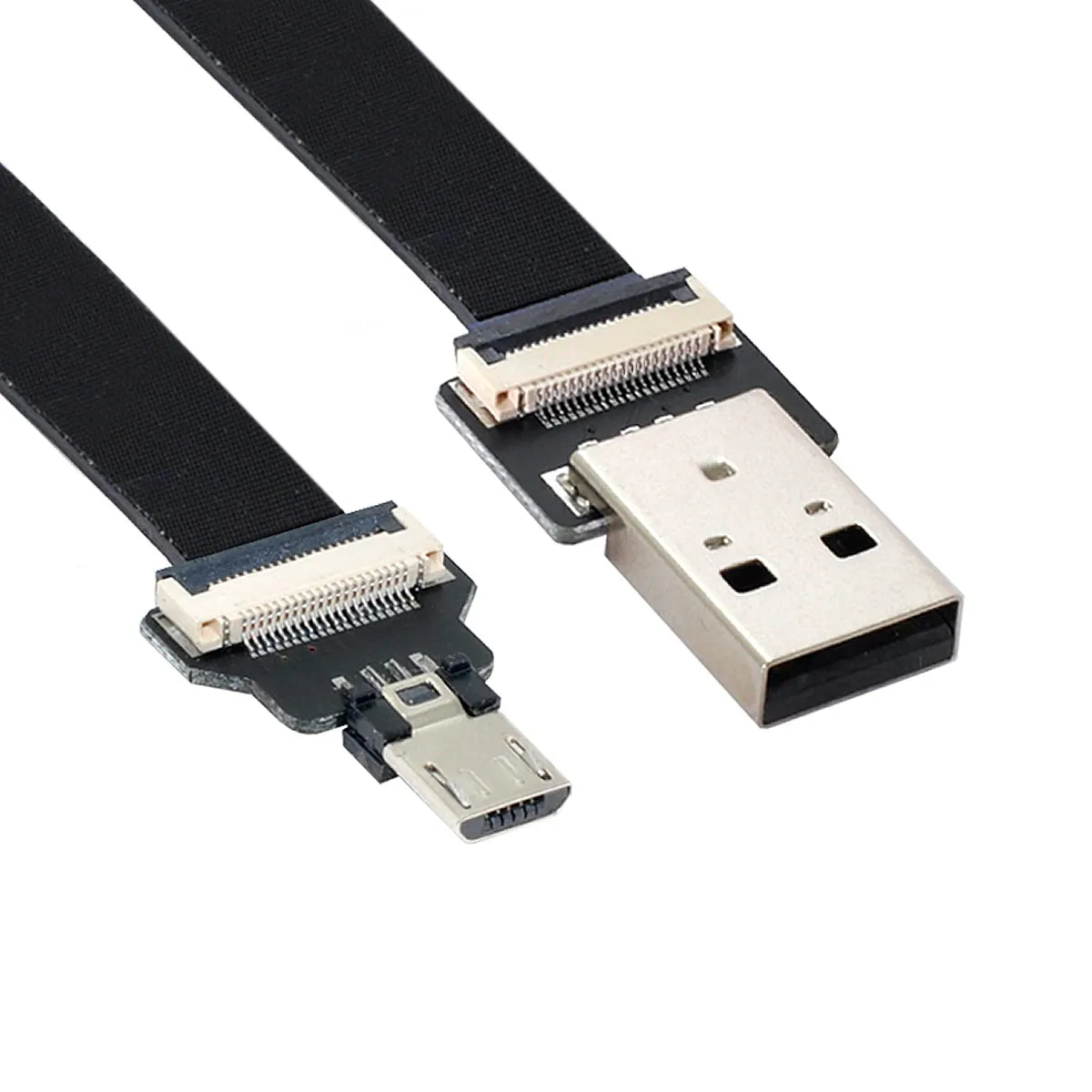 USB 2 0 Тип-Папа-папа Micro 5Pin или передачи данных со штекером на плоской подошве