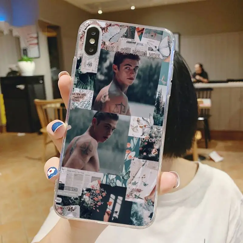 After Movie Fiennes Tiffin Hardin Scott Hero Phone Case Transparent for iPhone 6 7 8 11 12 s mini pro X XS XR MAX Plus
After Movie Fiennes Tiffin Hardin Scott Hero Phone Case Transparent for iPhone 6 7 8 11 12 s mini pro X XS XR MAX Plus