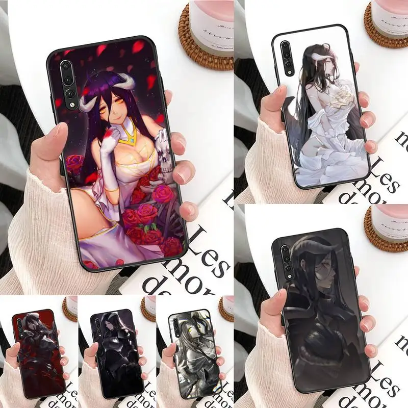 Yinuoda Albedo Overlord anime Phone Case For Huawei P9 P30 P10 P20 lite Plus Pro P40lite Psmart Silicone Capa
Yinuoda Albedo Overlord anime Phone Case For Huawei P9 P30 P10 P20 lite Plus Pro P40lite Psmart Silicone Capa