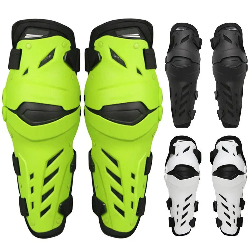 Motorcycle Knee Protector Protective Gear Knee Guards Kit Kneepad Free Riding Thickening Protection Moto Accessories 1 Pair 
Motorcycle Knee Protector Protective Gear Knee Guards Kit Kneepad Free Riding Thickening Protection Moto Accessories 1 Pair